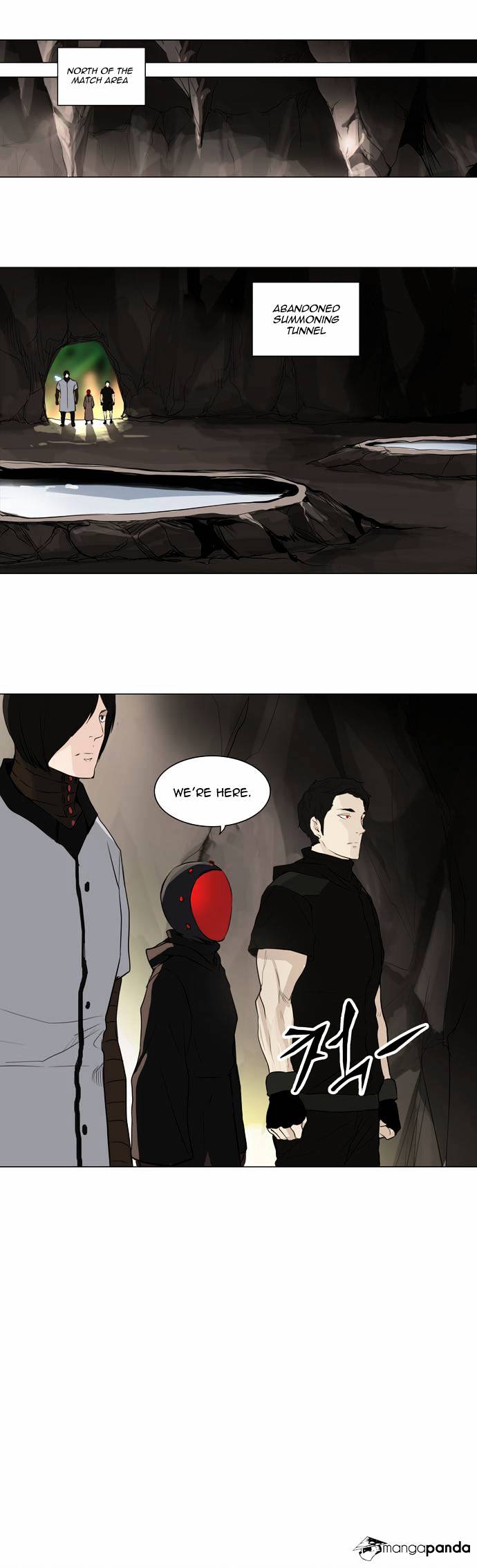 Tower of God, Chapter 168 image 21